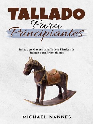 cover image of Tallado  para principiantes